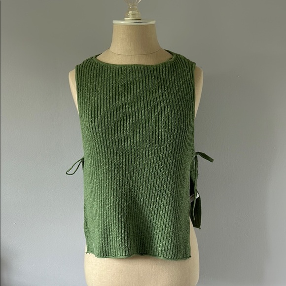 Free People Lizzie Sweater Top - Picture 2 of 4